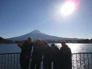 Mont Fuji