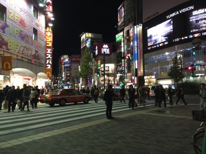 Tokyo