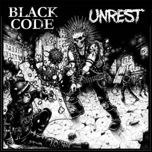 black code