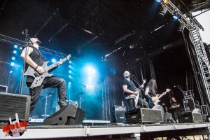Evohe (Ragnardrock Fest 2015)