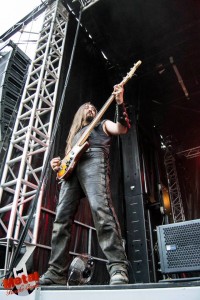 Evohe (Ragnardrock Fest 2015)