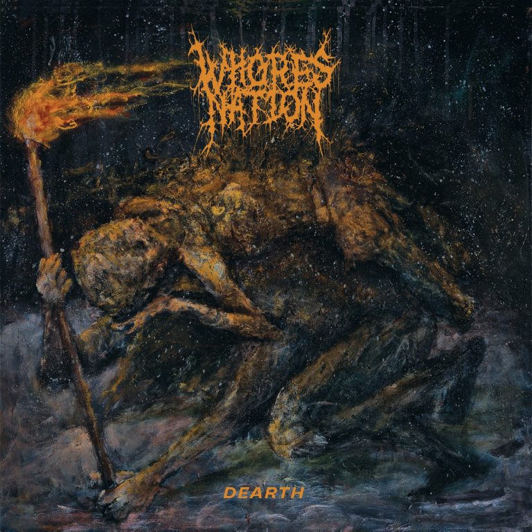 Peinture réalisée par Matt Sidney