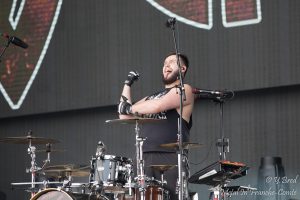 Alien Weaponry @ Hellfest 2022-1