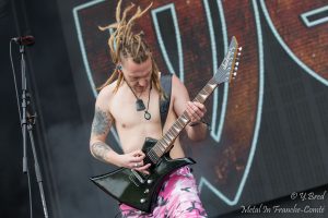 Alien Weaponry @ Hellfest 2022-6