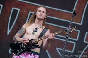 Alien Weaponry @ Hellfest 2022-7