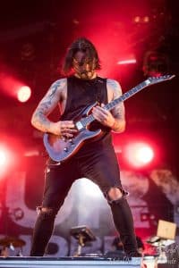 Bury Tomorrow @ Hellfest 2022-1