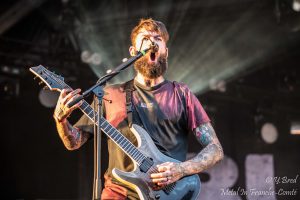 Bury Tomorrow @ Hellfest 2022-12