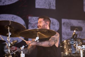 Bury Tomorrow @ Hellfest 2022-13