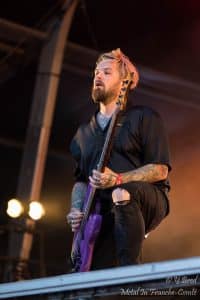 Bury Tomorrow @ Hellfest 2022-2