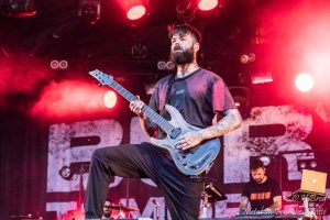 Bury Tomorrow @ Hellfest 2022-3