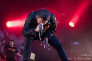 Bury Tomorrow @ Hellfest 2022-7