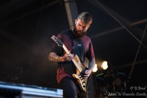 Bury Tomorrow @ Hellfest 2022-8