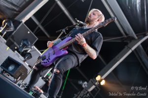 Bury Tomorrow @ Hellfest 2022-9
