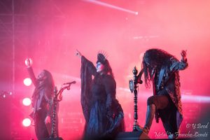 Fleshgod Apocalypse @ Hellfest 2022-8