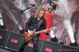 Kreator @ Hellfest 2022-1