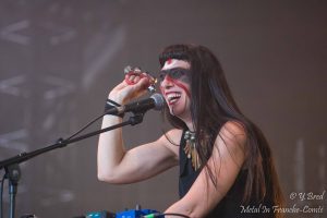 Lili Refrain @ Hellfest 2022-1