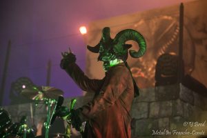 Mercyful Fate @ Hellfest 2022-2