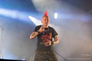 The Exploited @ Hellfest 2022-1
