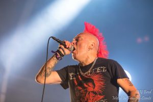 The Exploited @ Hellfest 2022-10