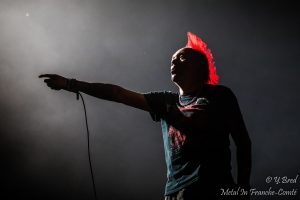 The Exploited @ Hellfest 2022-11