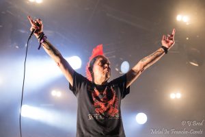 The Exploited @ Hellfest 2022-5