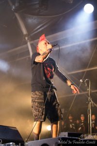 The Exploited @ Hellfest 2022-6