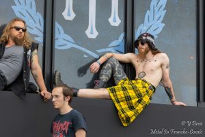 Ambiance Hellfest 2023