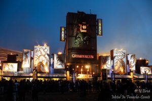 Ambiance Hellfest 2023