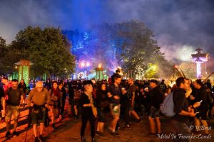 Ambiance Hellfest 2023