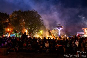 Ambiance Hellfest 2023