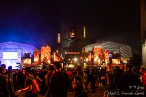 Ambiance Hellfest 2023