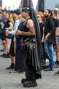 Ambiance Hellfest 2023