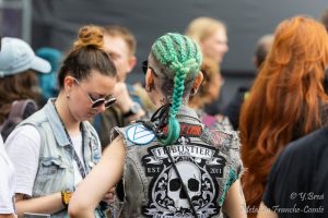 Ambiance Hellfest 2023