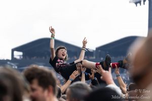 Ambiance Hellfest 2023