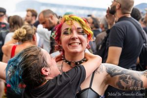 Ambiance Hellfest 2023