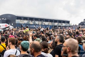Ambiance Hellfest 2023