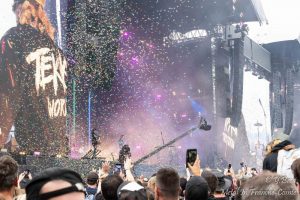 Ambiance Hellfest 2023