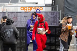 Ambiance Hellfest 2023