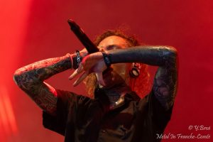 Lorna Shore @ Hellfest 2023-10