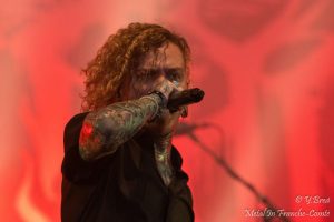 Lorna Shore @ Hellfest 2023-5