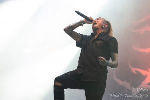 Lorna Shore @ Hellfest 2023-8