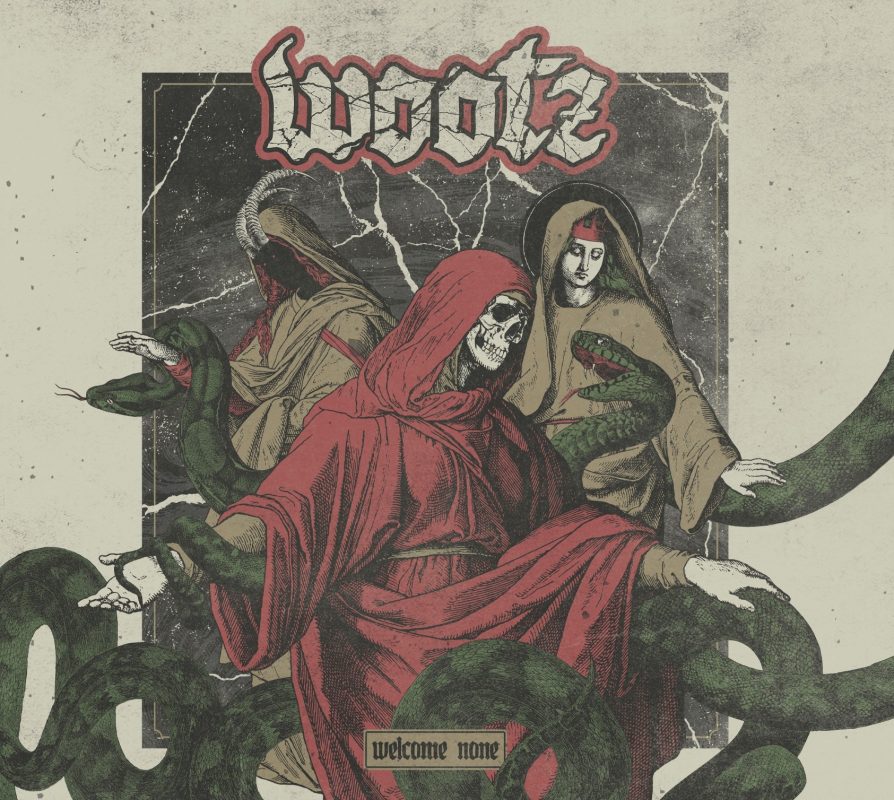 WOOTZ - Welcome None