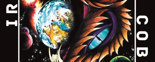 Iron Bastards - Cobra Cadabra - Cover